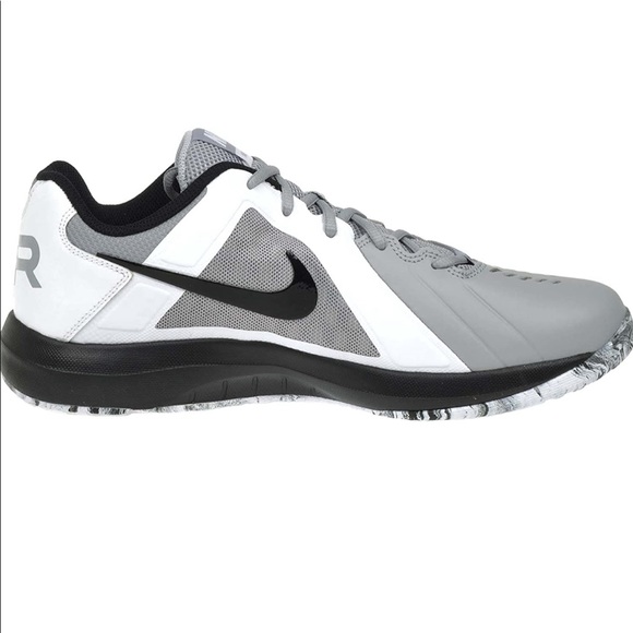 Basketball Shoe Wolf Greyblack 95 